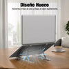 Soporte Notebook Aluminio plegable portatil